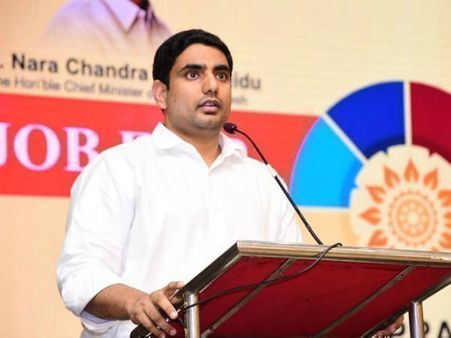 2019నాటికి అదే లక్ష్యం.. ప్రతీ పదింటిలో ఐదు మనవే ఉండాలి: లోకేష్