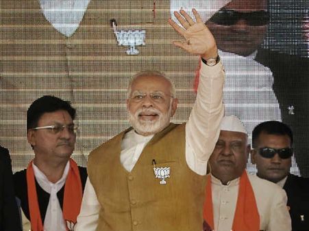 అక్కడ గెలుపు.. రెట్టింపు ఆనందాన్నిచ్చింది, ప్రజలు జీఎస్టీకి, మాకూ అండగా నిలిచారు: మోడీ