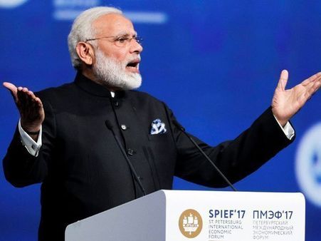 జీతా వికాస్.. జీతా గుజరాత్: ట్విట్టర్‌లో మోడీ ఆనందం