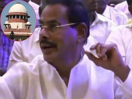 చిన్నమ్మ శశికళ భర్తకు సుప్రీం కోర్టు ఆదేశాలు, వెంటనే లొంగిపోవాలి, లేదంటే ?