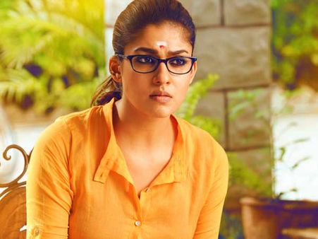 దొంగను పట్టించిన హీరోయిన్ నయనతార: ఎలాగంటే...