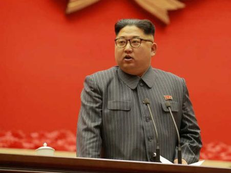 అమెరికావి పగటికలలే! అది సైనికచర్యే, అణ్వాయుధాలు వదిలే ప్రసక్తే లేదు: ఉత్తరకొరియా