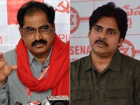 సిపిఎం కొత్త ఫ్రంట్‌: బహుజన లెప్ట్‌ఫ్రంట్‌కు సన్నాహలు, పవన్ దారెటు?