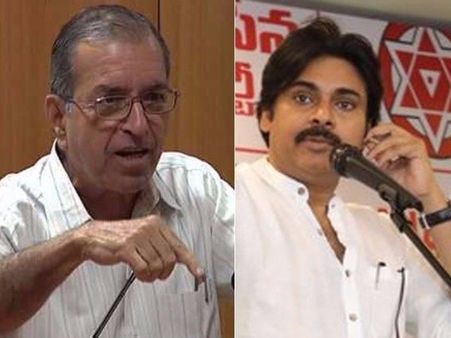 పవన్‌లో ఆవేశం! చిరుతోపాటే.. : బాబు, జగన్‌లపై హరగోపాల్ కీలక వ్యాఖ్యలు