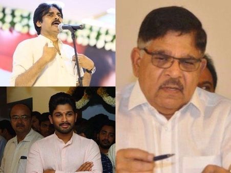 చిరంజీవిలా మంచోడ్నికాదు, అల్లు అరవింద్ నన్ను అలా చూశారు, ఏంచేయలేకపోయా: పవన్ సంచలనం