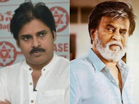 రజనీకాంత్ ప్రకటన-పవన్ కళ్యాణ్‌పై తీవ్రవ్యాఖ్యలు: వర్మ సూచన, మహేష్ కత్తి ఘాటుగా