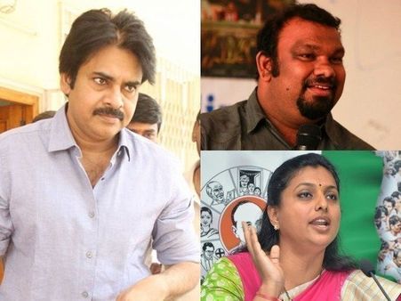 ఆ క్లారిటీ లేదా: పవన్‌పై మహేష్ కత్తి, ఫ్యాన్స్ వార్నింగ్, రోజాకు సైతం...