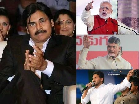 బీ రెడీ! పవన్‌ కళ్యాణ్‌కు వాపు-బలుపు తెలుసు, అక్కడ బలంపై టీడీపీ-వైసీపీ ఆరా
