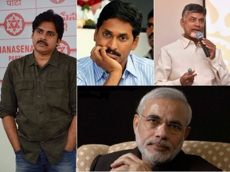 2017 రౌండప్: పవన్‌కు అదే ప్లస్, జనసేనానితో జగన్ కార్నర్, బీజేపీ-టీడీపీ ఫైట్, 2019 ఆయుధం అదే!