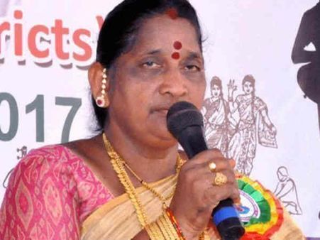 బీచ్ ఫెస్టివల్: అజ్ఞాతంలోకి వెళ్లిన టిడిపి ఎమ్మెల్యే అనంతలక్ష్మి