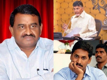 కాపు రిజర్వేషన్లు: బాబుకు ఊహించని షాక్, మూడ్రోజుల్లో ఎదురు తిరిగిన మంత్రి పితాని! జగన్‌కు ఛాన్స్