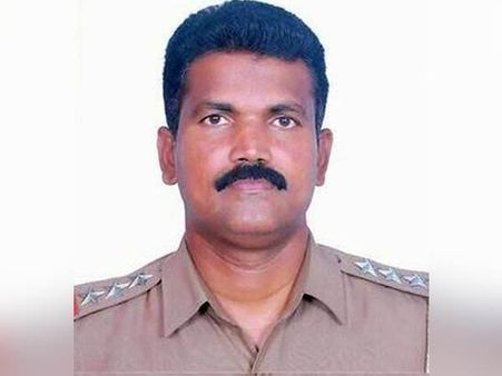 3 కేజీ బంగారు లూటీ: రాజస్థాన్ లో చెన్నై పోలీసు అధికారిని కాల్చి చంపేశారు!