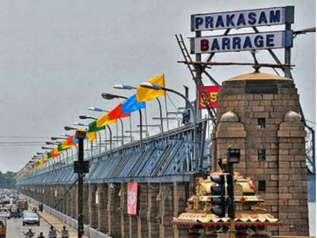 ప్రకాశం బ్యారేజీ 60 వసంతాల వేడుకలు...డిసెంబర్ 29న