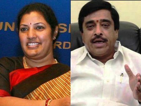 పురందేశ్వ‌రి వ్యాఖ్యలపై కంభంపాటి ఫైర్