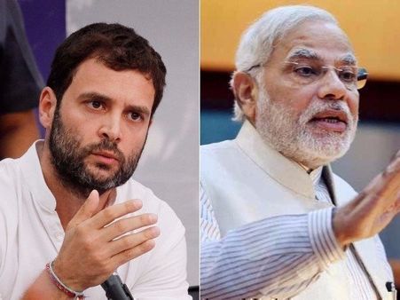 గుజరాత్‌లో బీజేపీపై ప్రజాగ్రహం? ముప్పును పసిగట్టిన కాషాయదళం, కాంగ్రెస్ గెలిస్తే సీఎం ఆయనేనా?