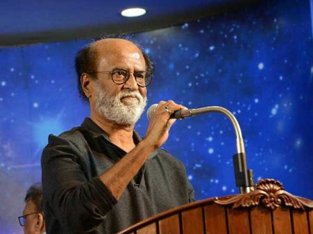 రజనీకాంత్: బస్సు కండక్టర్ నుంచి, కెమెరాలు పక్కకు పోతే...