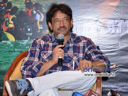 రామ్‌గోపాల్‌ వర్మకు షాక్: డబ్బుల కోసం ఇంత దిగజారాలా, రియల్ లైఫ్‌లోకి రా: ఆది