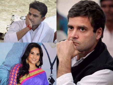 రాహుల్ గాంధీ స్ట్రాటేజీ టీం ఇదే: సచిన్ నుంచి రమ్య దాకా