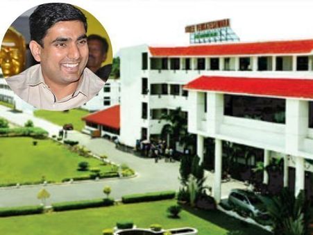 కేంద్రానికి థ్యాంక్స్ చెప్పిన లోకేష్: ఎందుకంటే..?