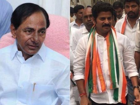 తల్లుల గొడవ: కెసిఆర్ సేఫ్ గేమ్ అందెశ్రీ అంతే, రేవంత్ ప్రశ్న