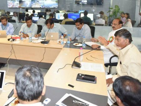 రాష్ట్రపతిని ఎంతగానో ఆకట్టుకున్న టెక్నాలజీ ...ఆర్టీజిఎస్ ప్రయోజనాలివీ...