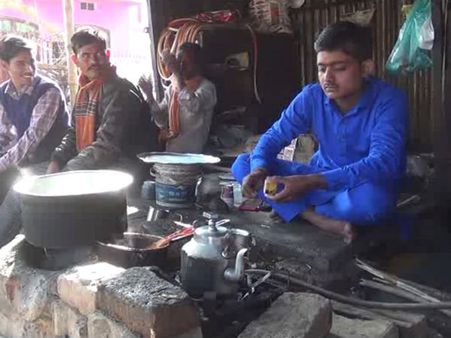 బిజెపికి షాకిచ్చిన చాయ్‌వాలా: యూపీలో చరిత్ర సృష్టించిన అనూజ్