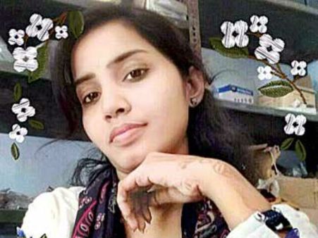 కార్తిక్ చేతిలో హతం: సంధ్యారాణి చివరి మాటల ఇవే, సంచలనం