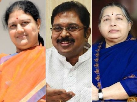 జయ వారసుడు దినకరన్!: మంత్రులు-అన్నాడీఎంకే రివర్స్, శశికళవైపు చూపు