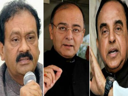 2జీ స్పెక్ట్రమ్‌ కేసు: తీర్పుపై షబ్బీర్‌ హర్షం, గర్వపడకండి అన్న జైట్లీ, సవాలు చేస్తానన్న స్వామి