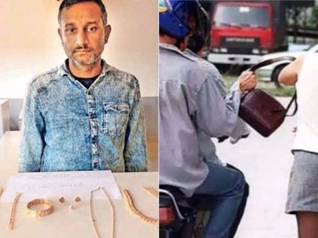 మాటల్లోనే పసిగట్టేయగలడు: మామూలోడు కాదు, చోరీ సొత్తునే కూతురి పెళ్లి కోసం..