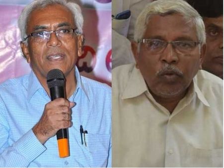 ప్రపంచ తెలుగు మహాసభలు: కోదండరామ్ దాడి, సిధారెడ్డి ఎదురుదాడి