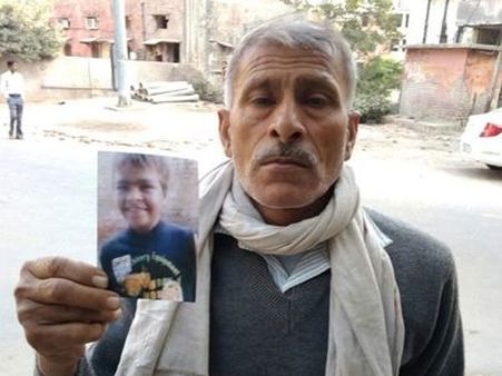 కొడుకు కోసం: 6 నెలలుగా సైకిల్‌పై 1500 కి.మీ అన్వేషణ