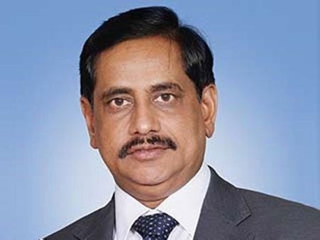 హైదరాబాద్ మెట్రో ఎండీ ఎన్వీఎస్ రెడ్డి