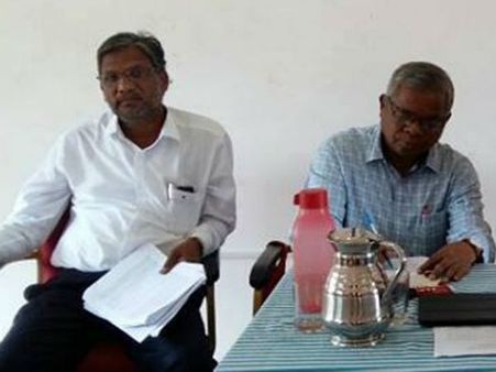 ఎపిలో ఎస్టీ రిజర్వేషన్లపై...ఆదివాసి నేత సంచలన ఆరోపణలు