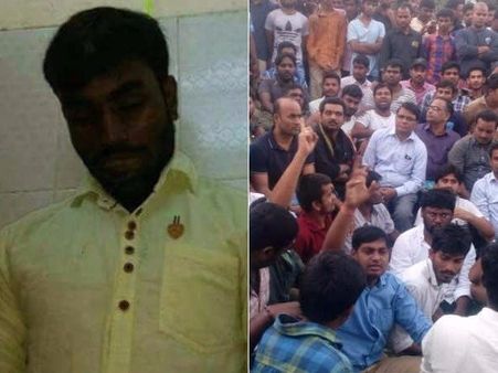 రణరంగంగా ఉస్మానియా: 'మురళి' ఆత్మహత్యతో మండుతోన్న కొలిమిలా!..