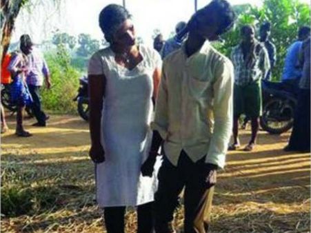 తట్టుకోలేకపోయారు!: ఏపీలో ఆత్మహత్య చేసుకున్న తెలంగాణ ప్రేమజంట.. ఏమైంది?