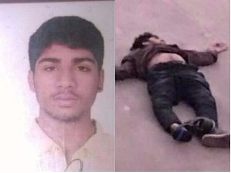 విషాదం: 13వ అంతస్తుపైనుంచి దూకి ‘గీతం’ ఫార్మసీ విద్యార్థి ఆత్మహత్య