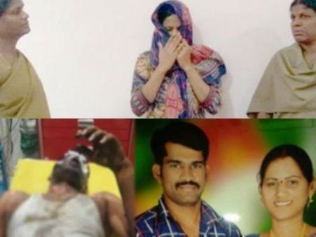 భర్తను చంపిన స్వాతి: వెలుగులోకి మరో విషయం, రెండేళ్ల పరిచయంలో ఏడాదిగా, ఆ రోజేం జరిగిందంటే?