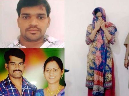 విచారణలో ప్రియుడు ఇలా, 'పలువురితో చనువు, జల్సాలకు అలవాటుపడ్డ స్వాతి!' జైల్లో ఇలా