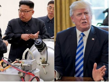 ఉత్తరకొరియాకు చైనా మద్దతు: రెడ్‌హ్యండెండ్‌గా దొరికింది, డ్రాగన్‌పై ట్రంప్ నిప్పులు