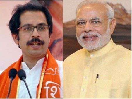 బీజేపీ షాక్ ఇచ్చిన శివసేన, రాహుల్ గాంధీకి జై, మోడీ వస్తేనే అది జరిగిందా?