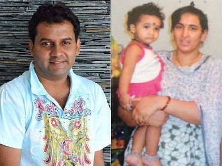 విజయ్ అంత్యక్రియలకు రాని భార్య, కూతుర్నీ తీసుకురాలేదు, 'విడాకులకు రూ.3 కోట్లు'