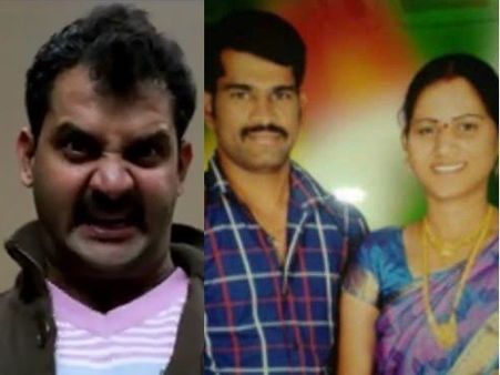 విజయ్ ఆత్మహత్య, భర్తను చంపిన స్వాతి: ఆయన రివర్స్ పంచ్