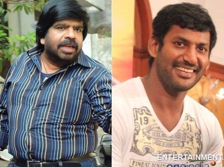 ట్వీట్లతో పందెంకోడి పంచ్: హీరో విశాల్‌పై రాజేందర్ ఫైర్