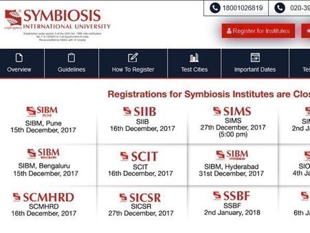 స్నాప్ పరీక్ష 2017: పరీక్ష కేంద్రాల జాబితా ఇదే