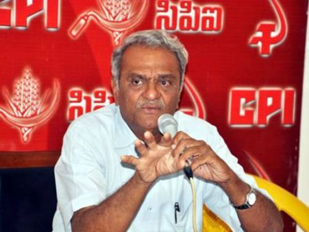 వైసీతో పొసగదు, పిఆర్పీ అనుభవంతో పవన్ అడుగులు, వారిద్దరూ మిత్రులే: నారాయణ