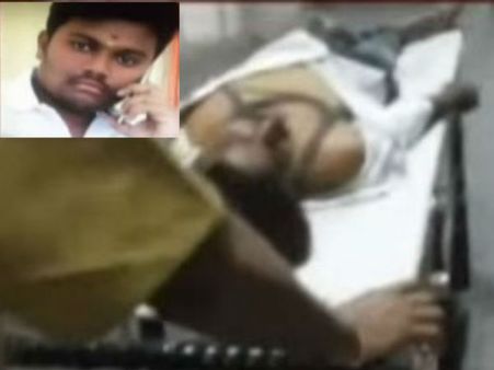 టెక్కీ హత్య కేసులో ట్విస్ట్: అక్రమ బంధం, సుపారి ఇచ్చి హత్య చేయించింది భార్యే