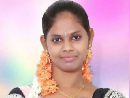 ప్రేమోన్మాది ఘాతుకం: గదికి వెళ్లి యువతిని చంపేశాడు