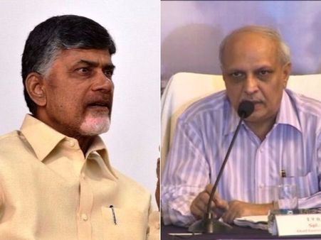 నిర్వాకాలు చూశాం: చంద్రబాబుకు ఐవైఆర్ ఘాటు లేఖ, తాంత్రిక పూజలపై