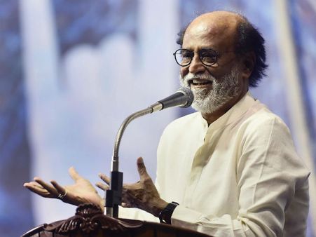 జర్నలిస్ట్‌గా రజనీకాంత్, ఆసక్తికర విషయం: సంస్థ ఏమన్నదంటే